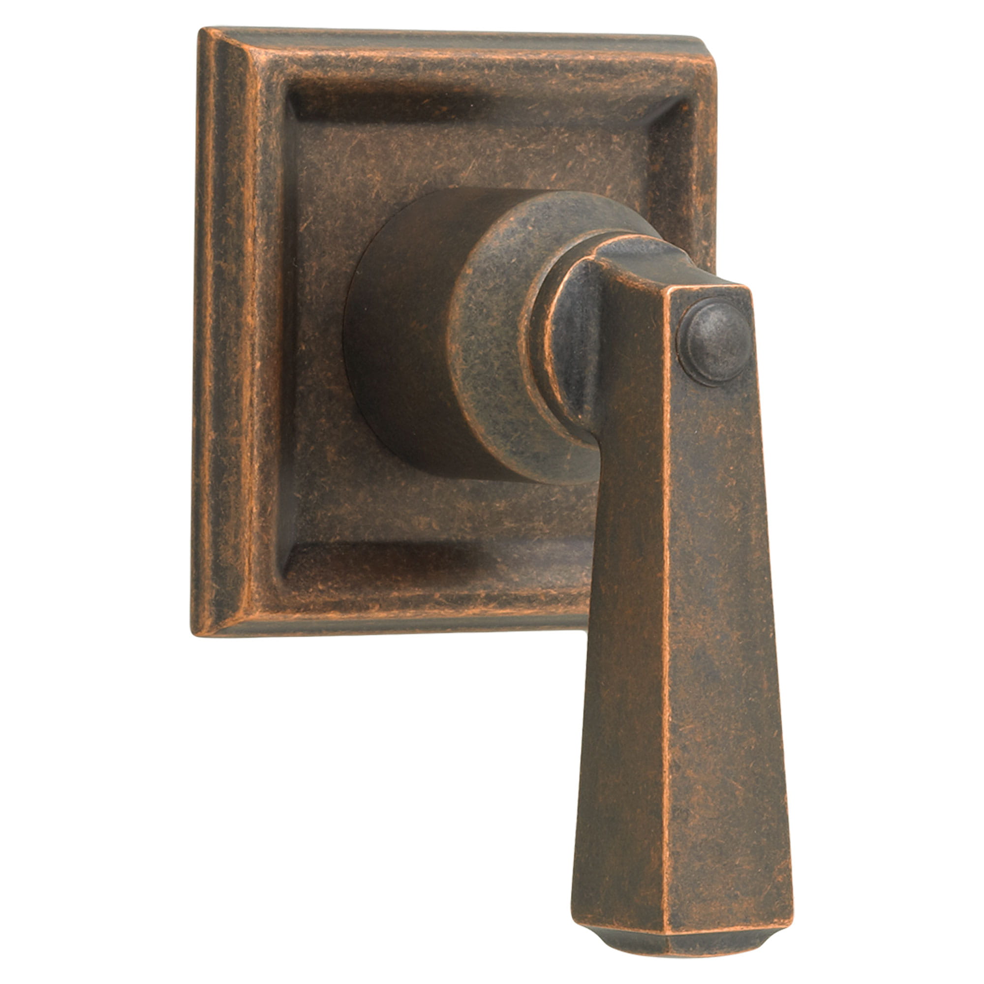 Town Square Single Handle On Off Volume Control Valve Trim OIL RUBBED BRONZE
